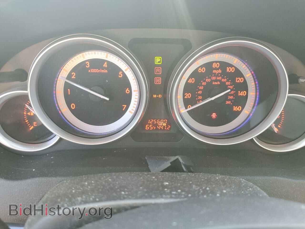 2009 MAZDA 6 - VIN: 1YVHP82A495M08689 - Фото 9