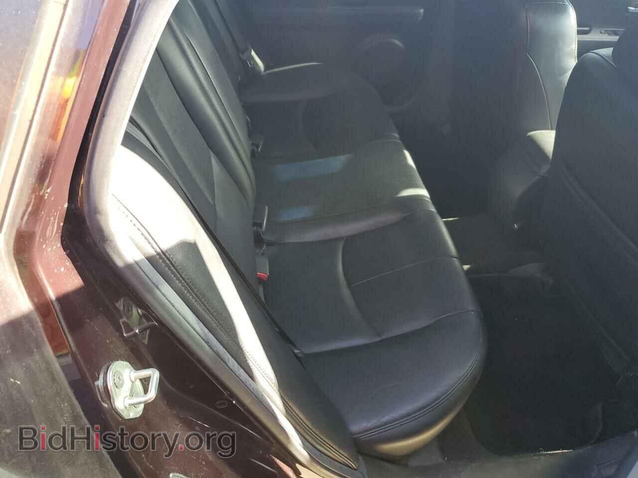 2009 MAZDA 6 - VIN: 1YVHP82A495M08689 - Фото 10