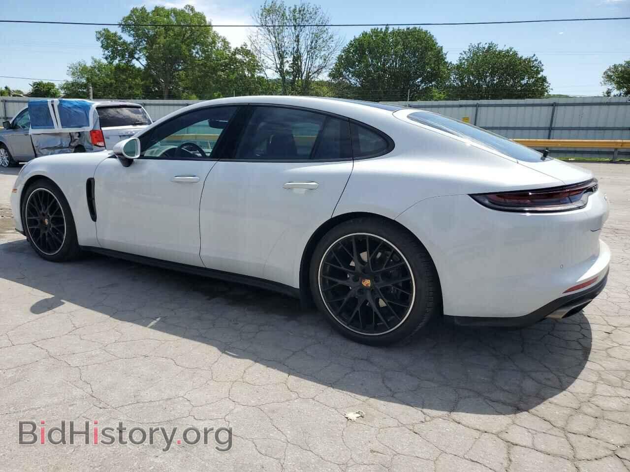 2021 PORSCHE PANAMERA - VIN: WP0AJ2A77ML118432 - Photo 2