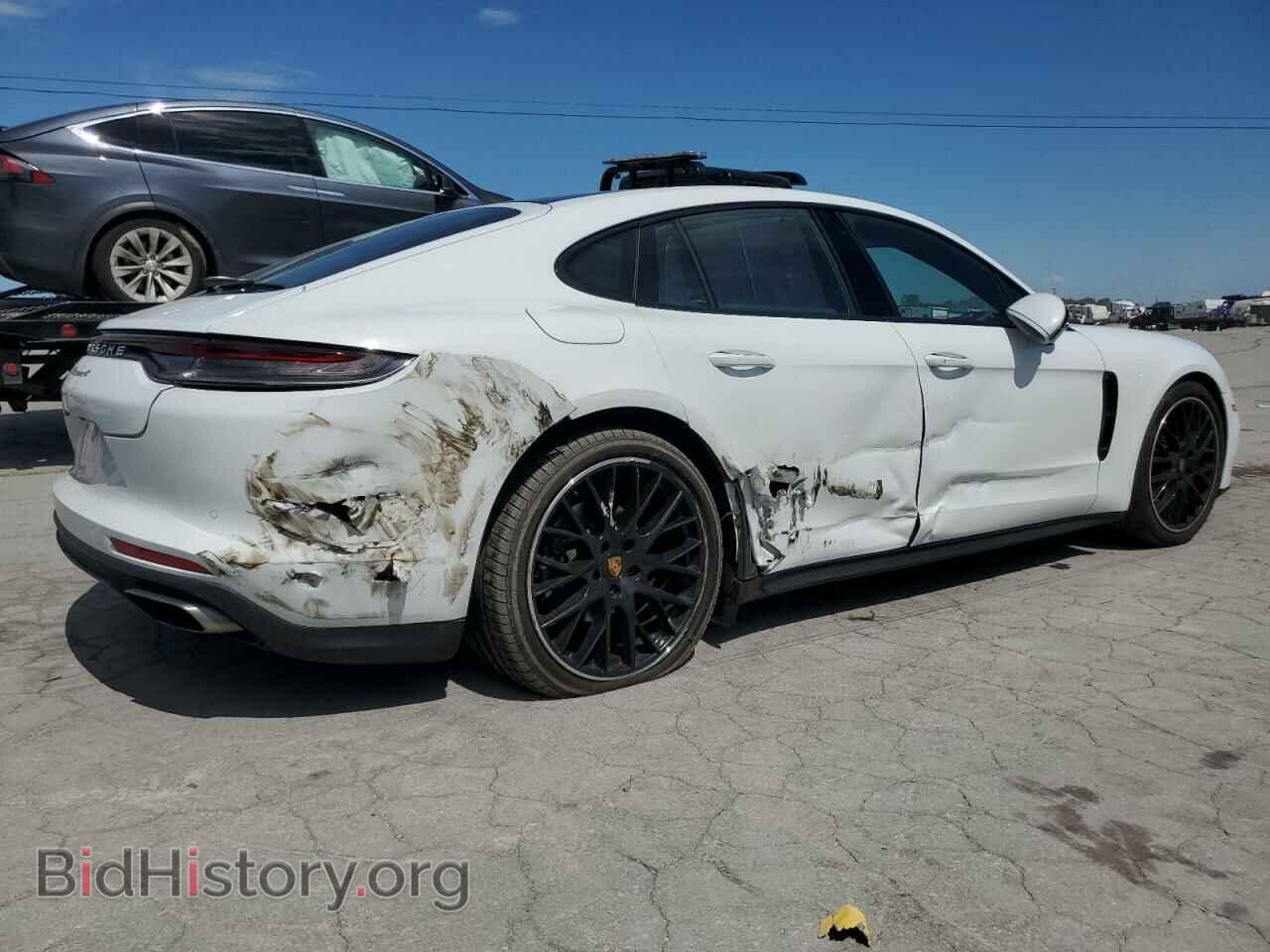 2021 PORSCHE PANAMERA - VIN: WP0AJ2A77ML118432 - Photo 3