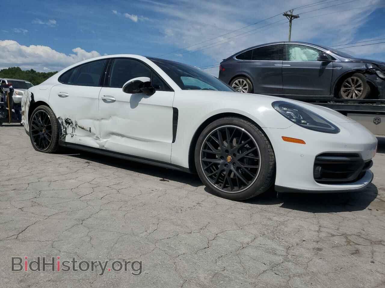2021 PORSCHE PANAMERA - VIN: WP0AJ2A77ML118432 - Photo 4