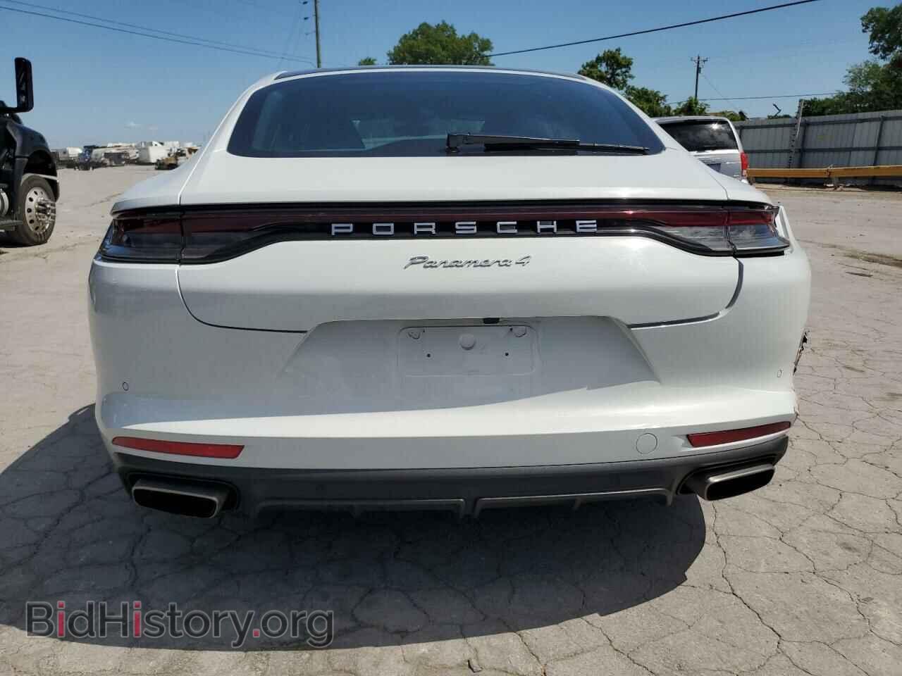 2021 PORSCHE PANAMERA - VIN: WP0AJ2A77ML118432 - Photo 6