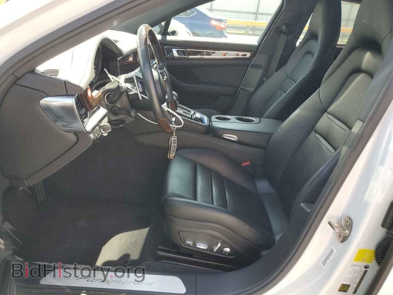 2021 PORSCHE PANAMERA - VIN: WP0AJ2A77ML118432 - Photo 7