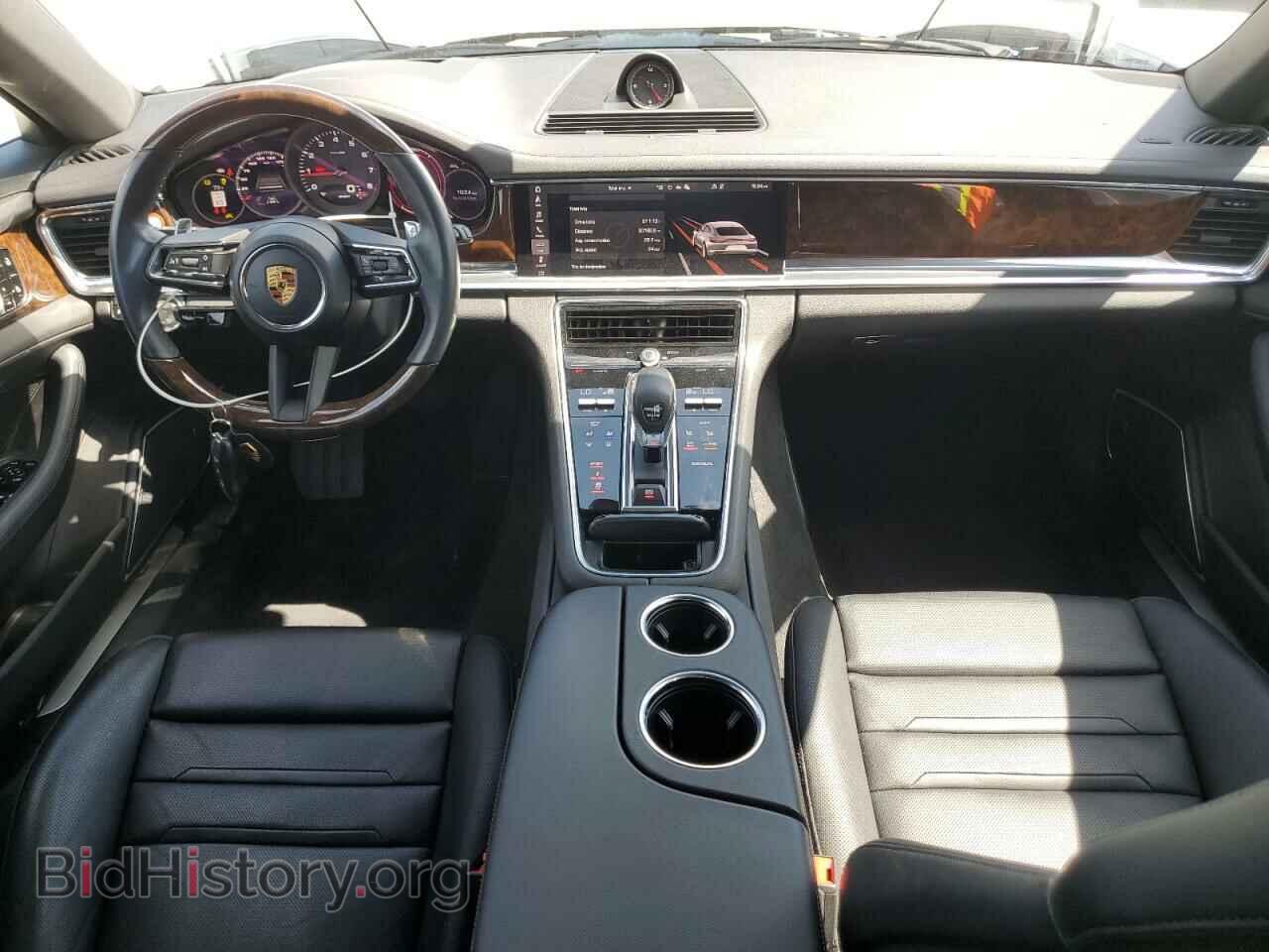 2021 PORSCHE PANAMERA - VIN: WP0AJ2A77ML118432 - Photo 8