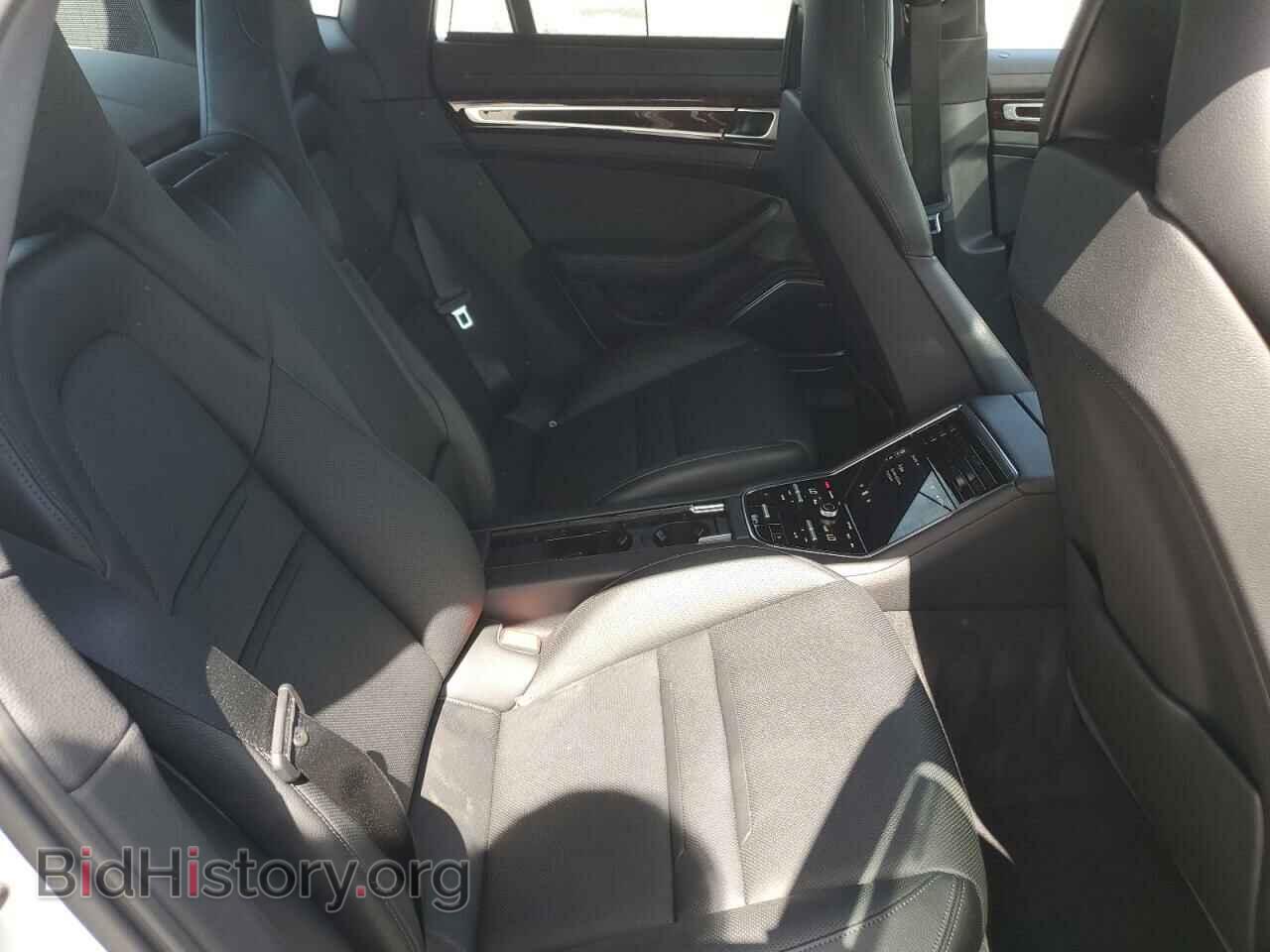 2021 PORSCHE PANAMERA - VIN: WP0AJ2A77ML118432 - Photo 10