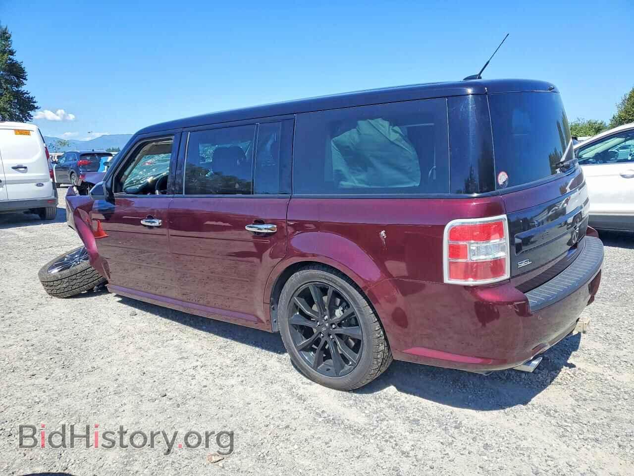 2019 FORD FLEX - VIN: 2FMHK6C80KBA12731 - Photo 2