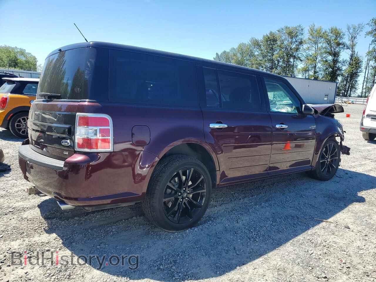 2019 FORD FLEX - VIN: 2FMHK6C80KBA12731 - Photo 3