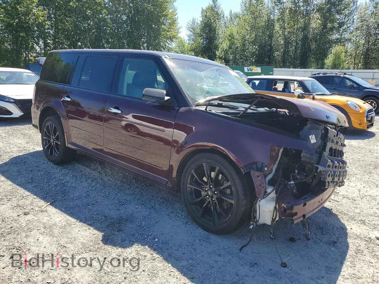 2019 FORD FLEX - VIN: 2FMHK6C80KBA12731 - Photo 4