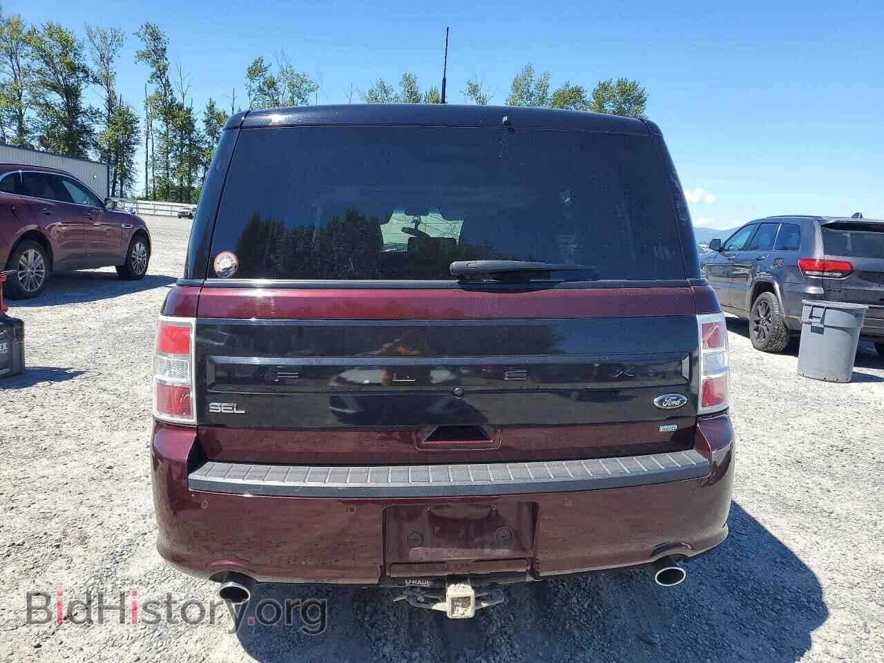 2019 FORD FLEX - VIN: 2FMHK6C80KBA12731 - Photo 6