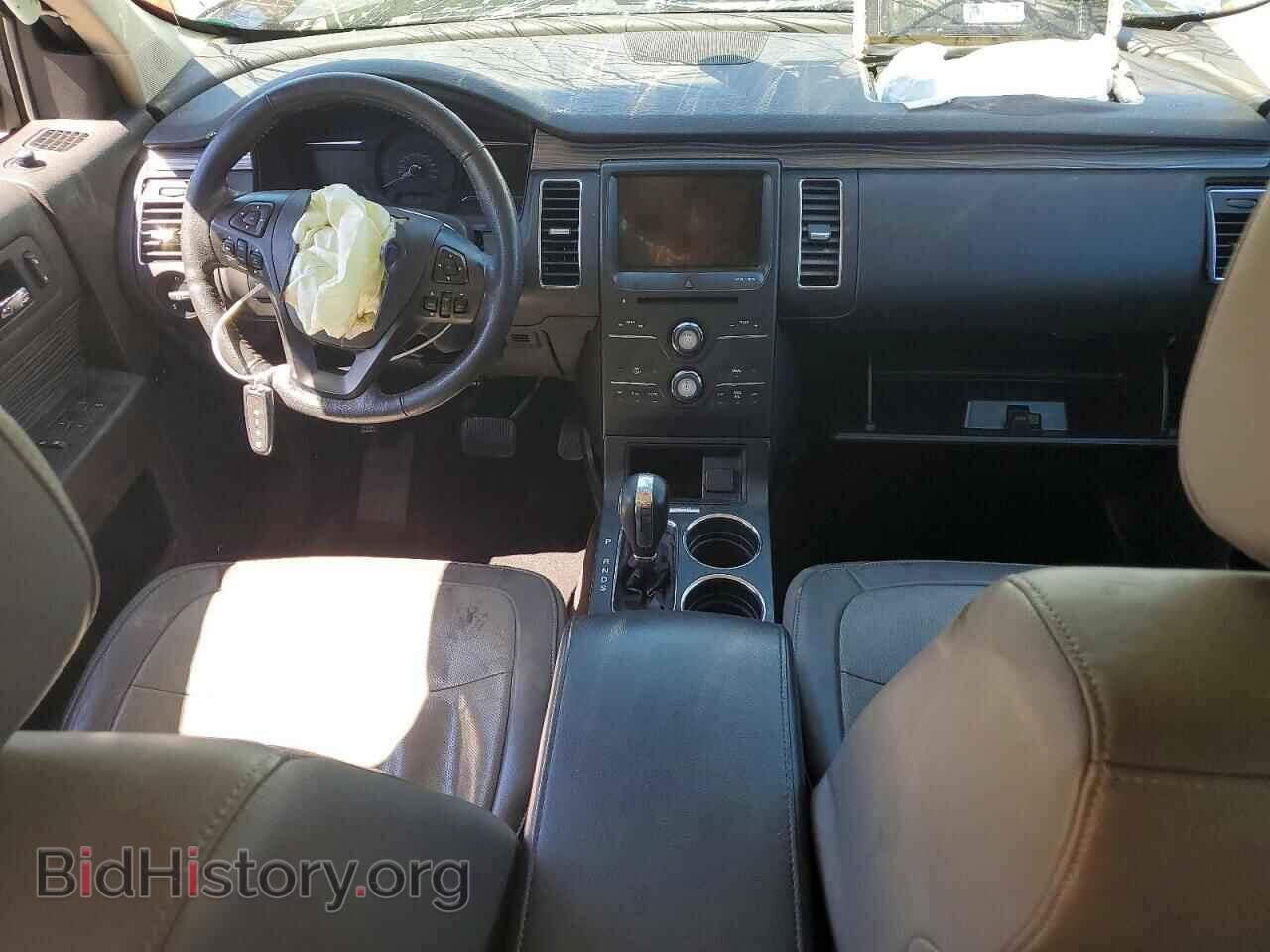 2019 FORD FLEX - VIN: 2FMHK6C80KBA12731 - Photo 8