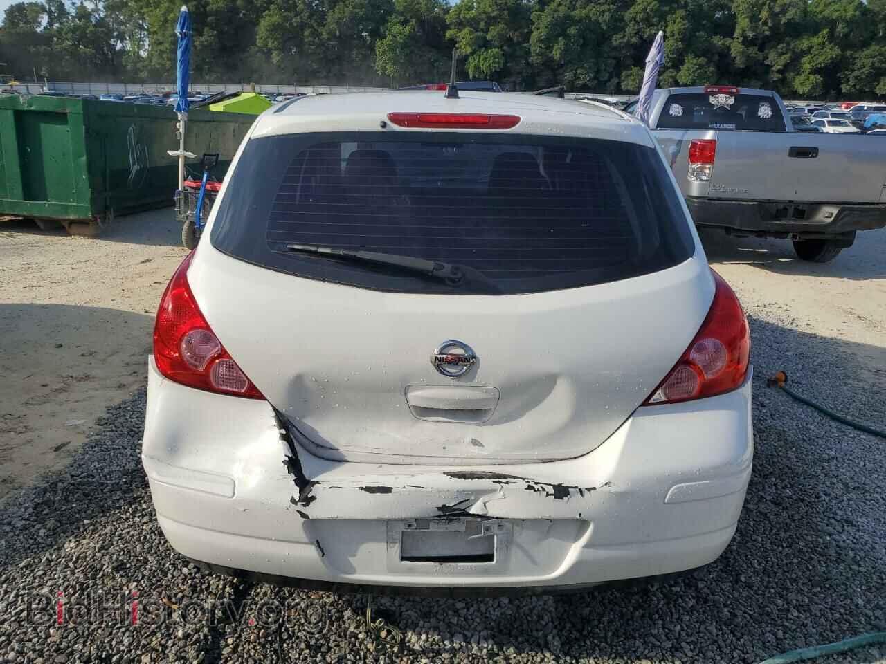2007 NISSAN VERSA - VIN: 3N1BC13E77L448250 - Фото 6