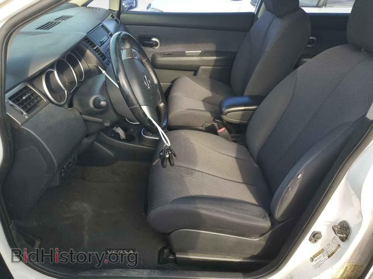 2007 NISSAN VERSA - VIN: 3N1BC13E77L448250 - Фото 7