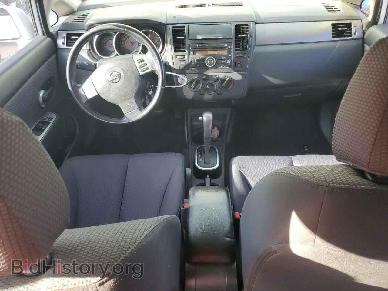 2007 NISSAN VERSA - VIN: 3N1BC13E77L448250 - Фото 8