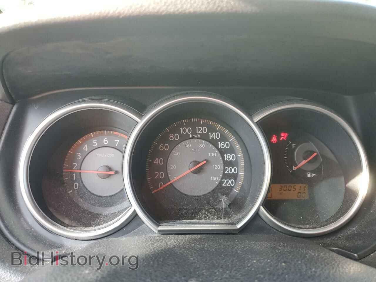 2007 NISSAN VERSA - VIN: 3N1BC13E77L448250 - Фото 9