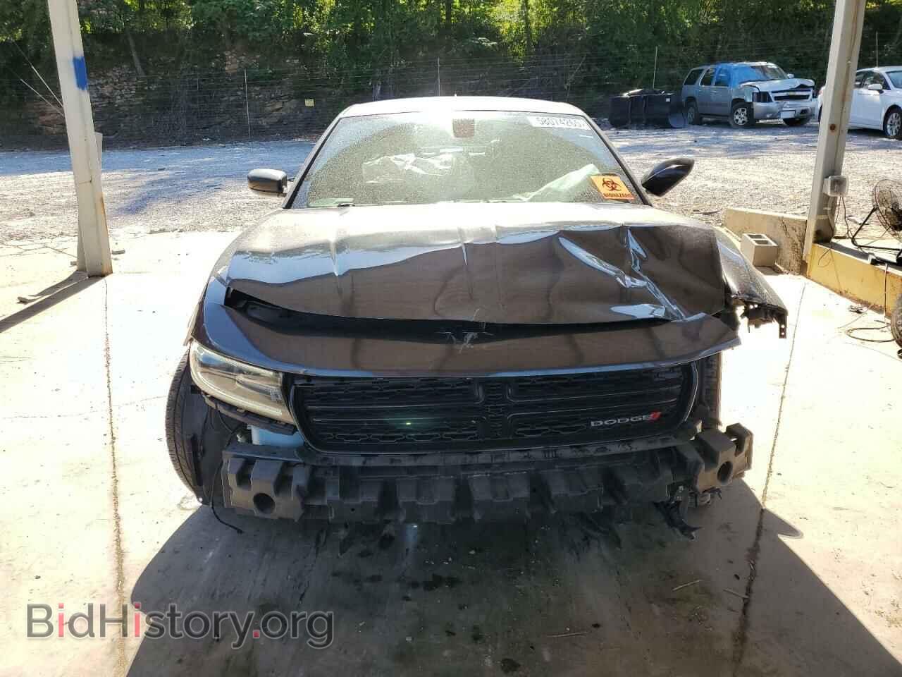 2018 DODGE CHARGER - VIN: 2C3CDXCT7JH312818 - Фото 5