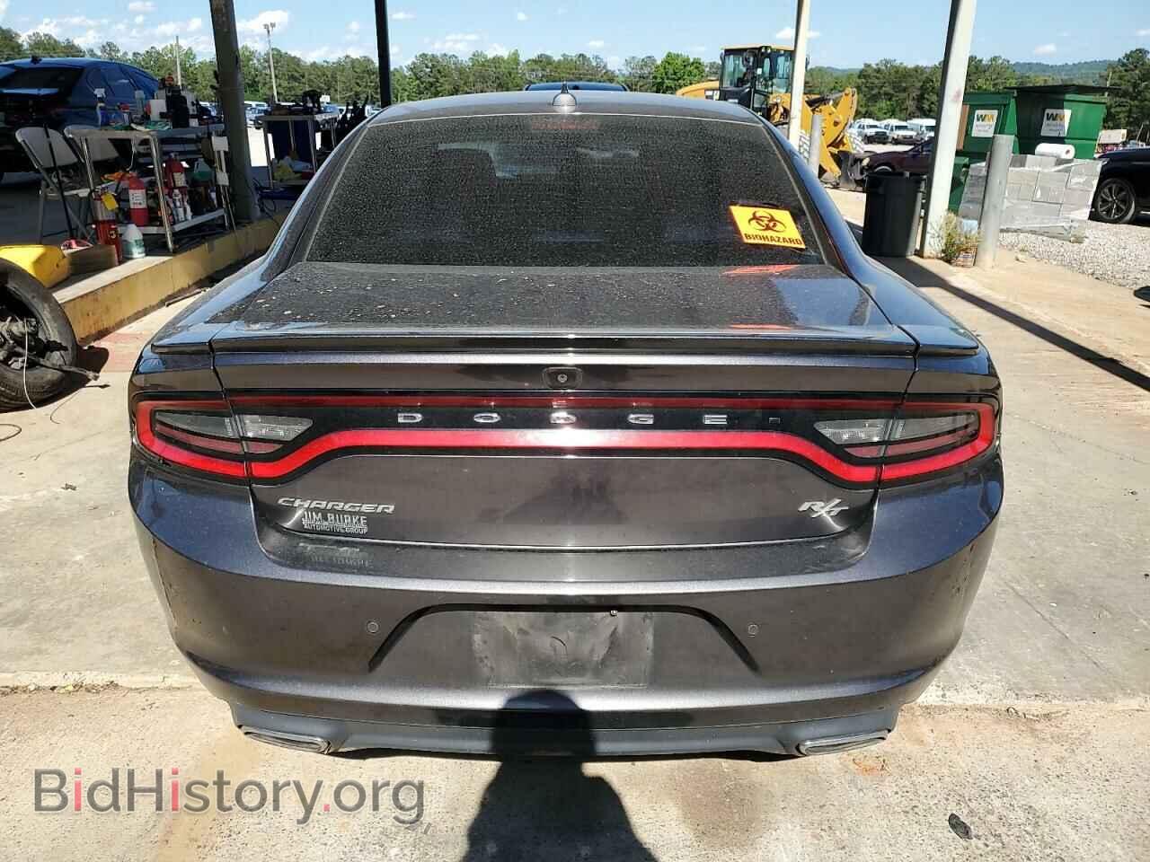 2018 DODGE CHARGER - VIN: 2C3CDXCT7JH312818 - Фото 6