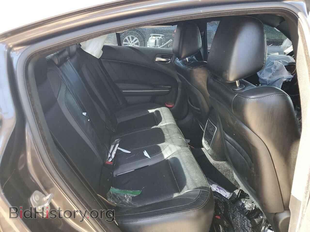2018 DODGE CHARGER - VIN: 2C3CDXCT7JH312818 - Фото 10