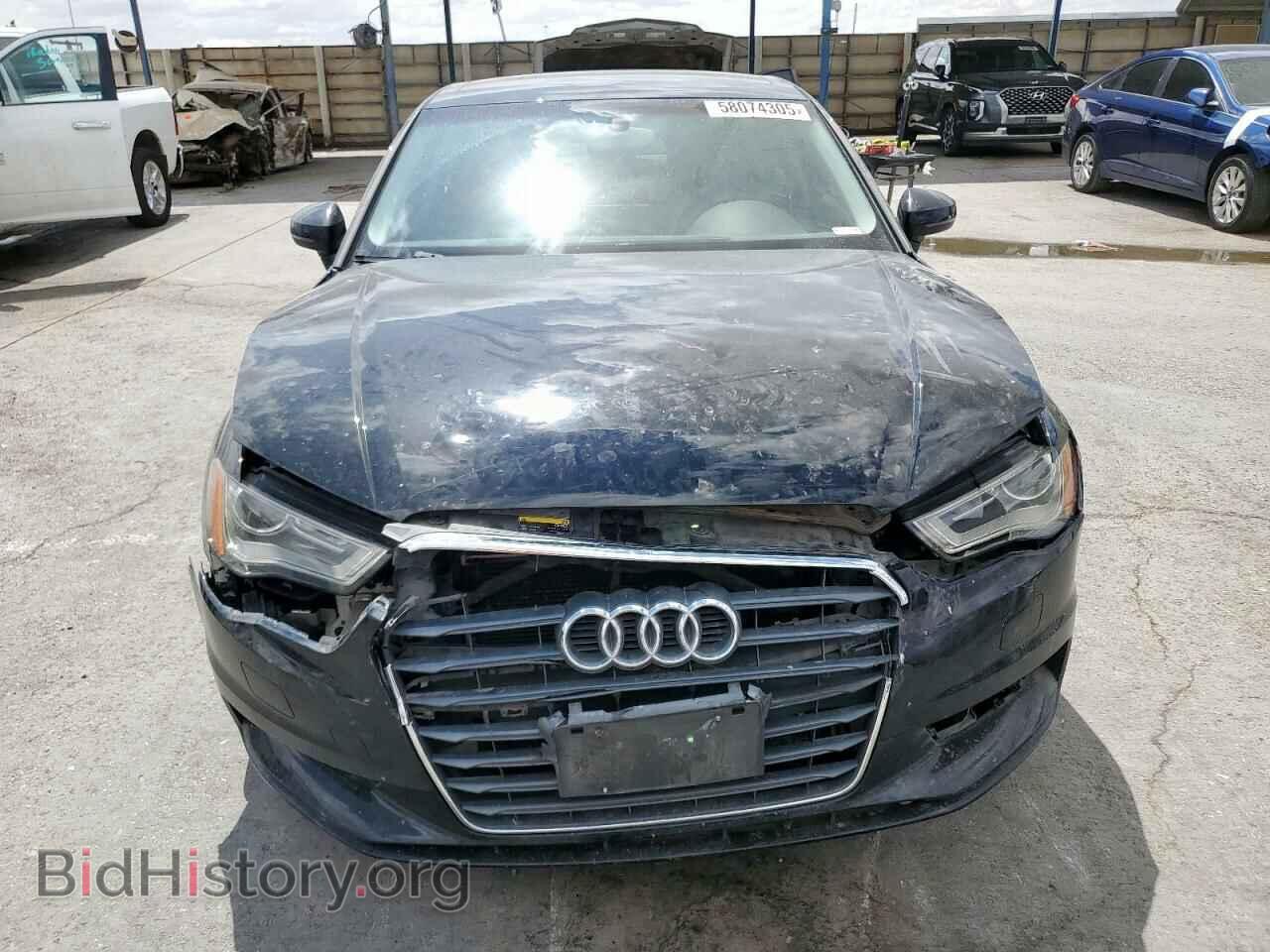 2015 AUDI A3 - VIN: WAUACGFF4F1009428 - Фото 5
