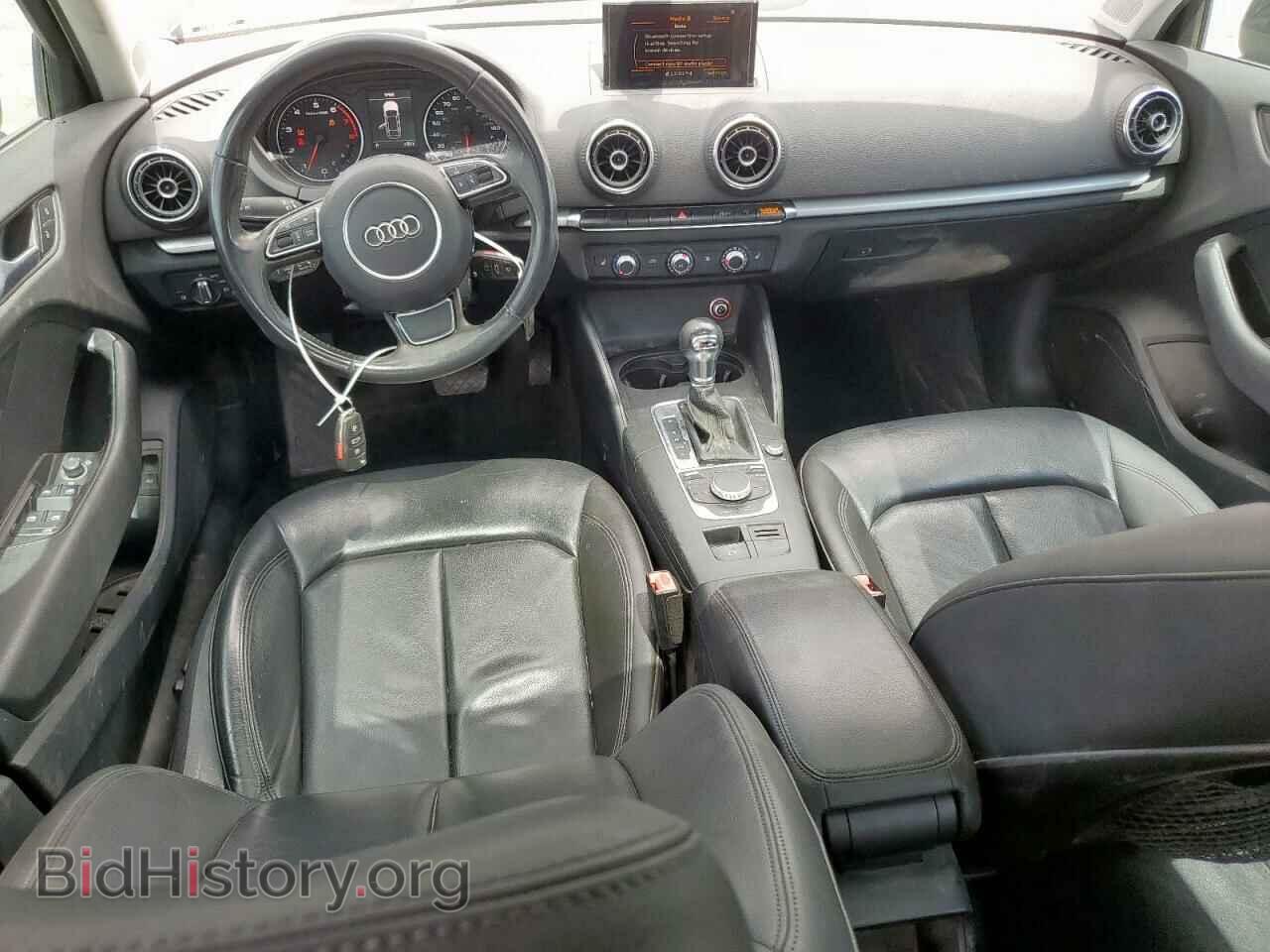 2015 AUDI A3 - VIN: WAUACGFF4F1009428 - Фото 8