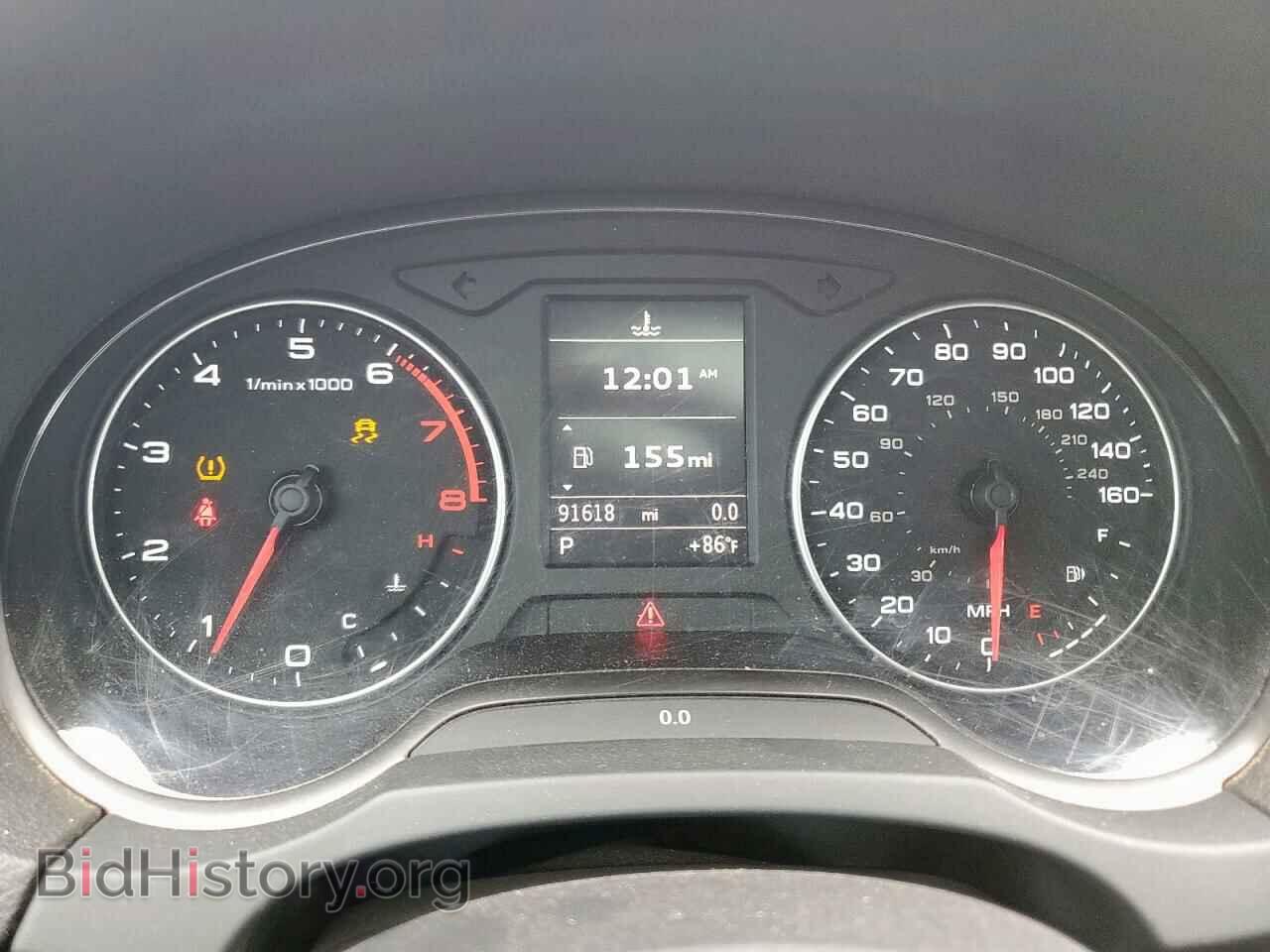 2015 AUDI A3 - VIN: WAUACGFF4F1009428 - Фото 9