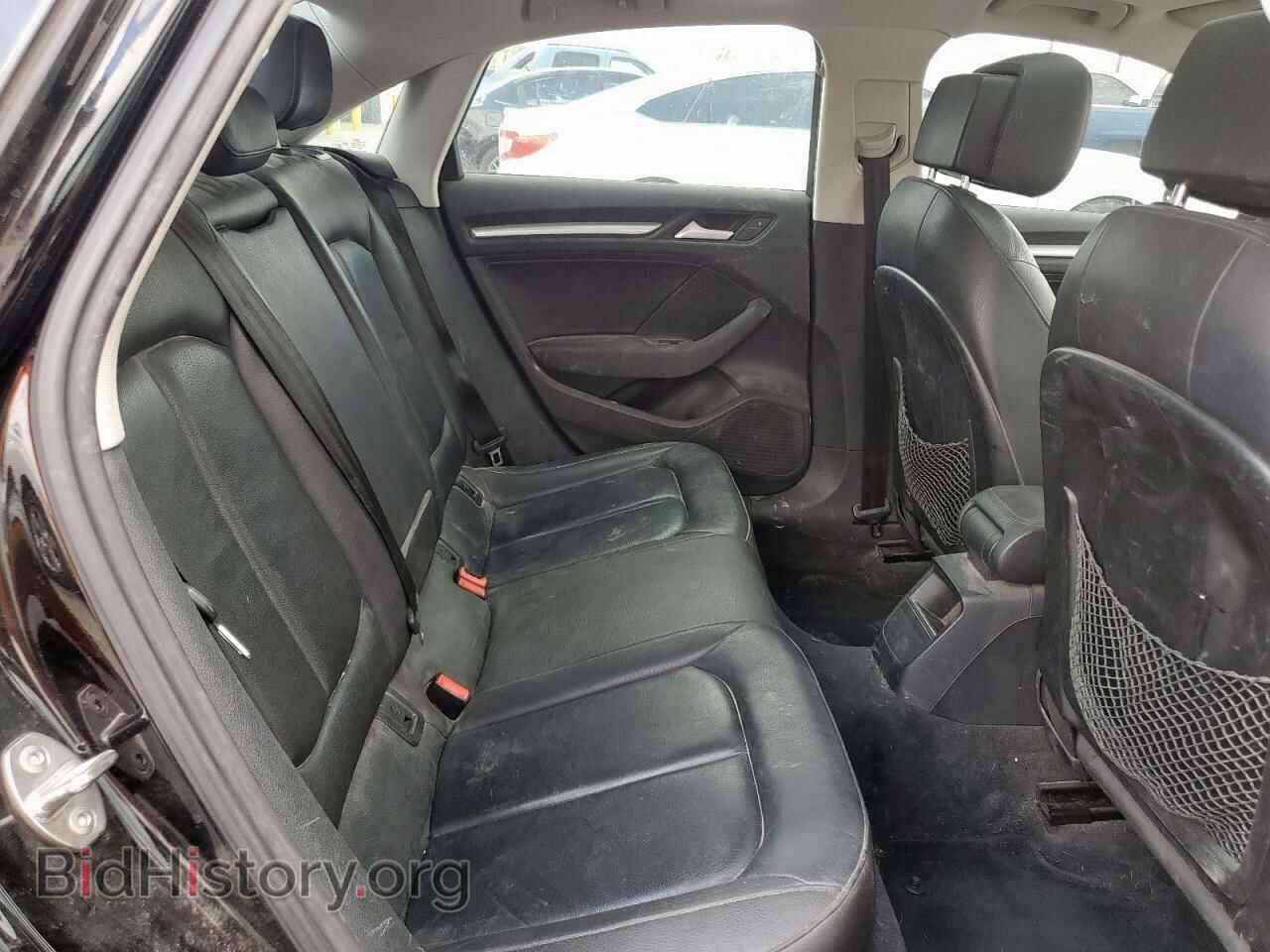 2015 AUDI A3 - VIN: WAUACGFF4F1009428 - Фото 10