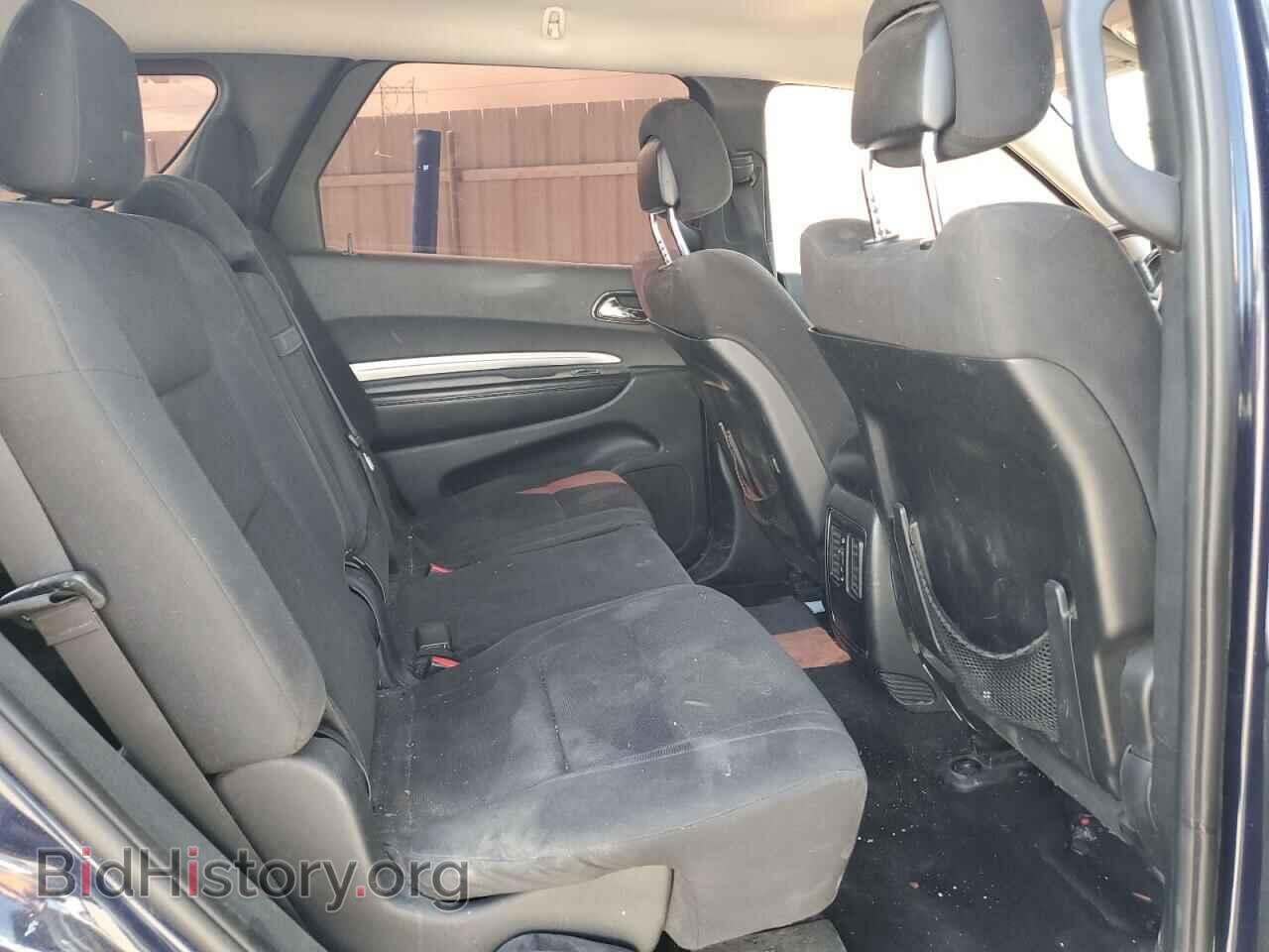 2013 DODGE DURANGO - VIN: 1C4RDHAG3DC504620 - Фото 11