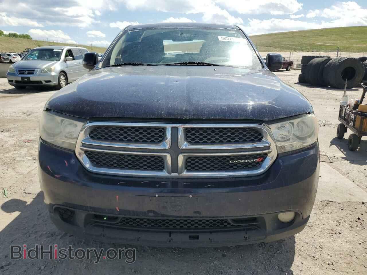 2013 DODGE DURANGO - VIN: 1C4RDHAG3DC504620 - Фото 5