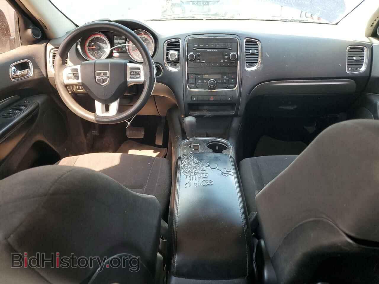 2013 DODGE DURANGO - VIN: 1C4RDHAG3DC504620 - Фото 8