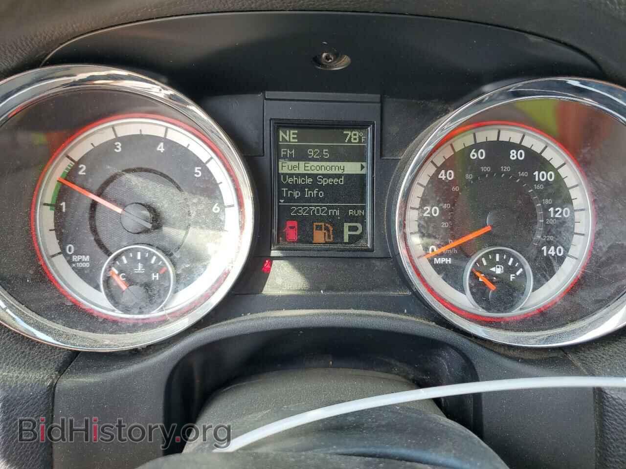 2013 DODGE DURANGO - VIN: 1C4RDHAG3DC504620 - Фото 9