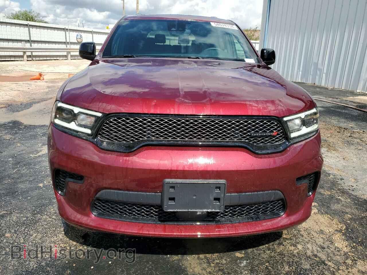 2024 DODGE DURANGO - VIN: 1C4RDHAG1RC149910 - Фото 5