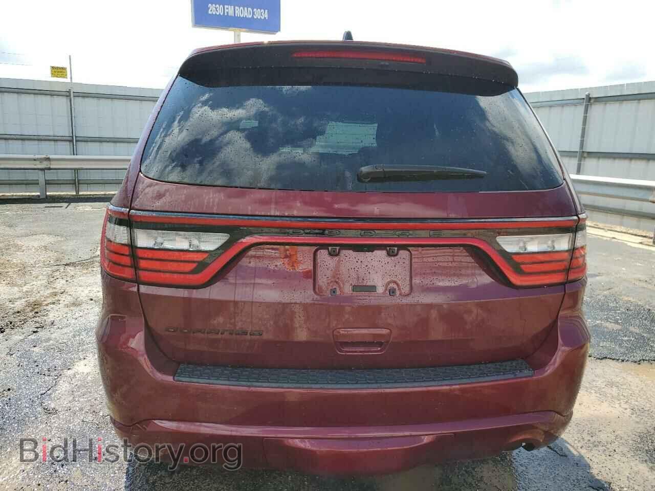 2024 DODGE DURANGO - VIN: 1C4RDHAG1RC149910 - Фото 6