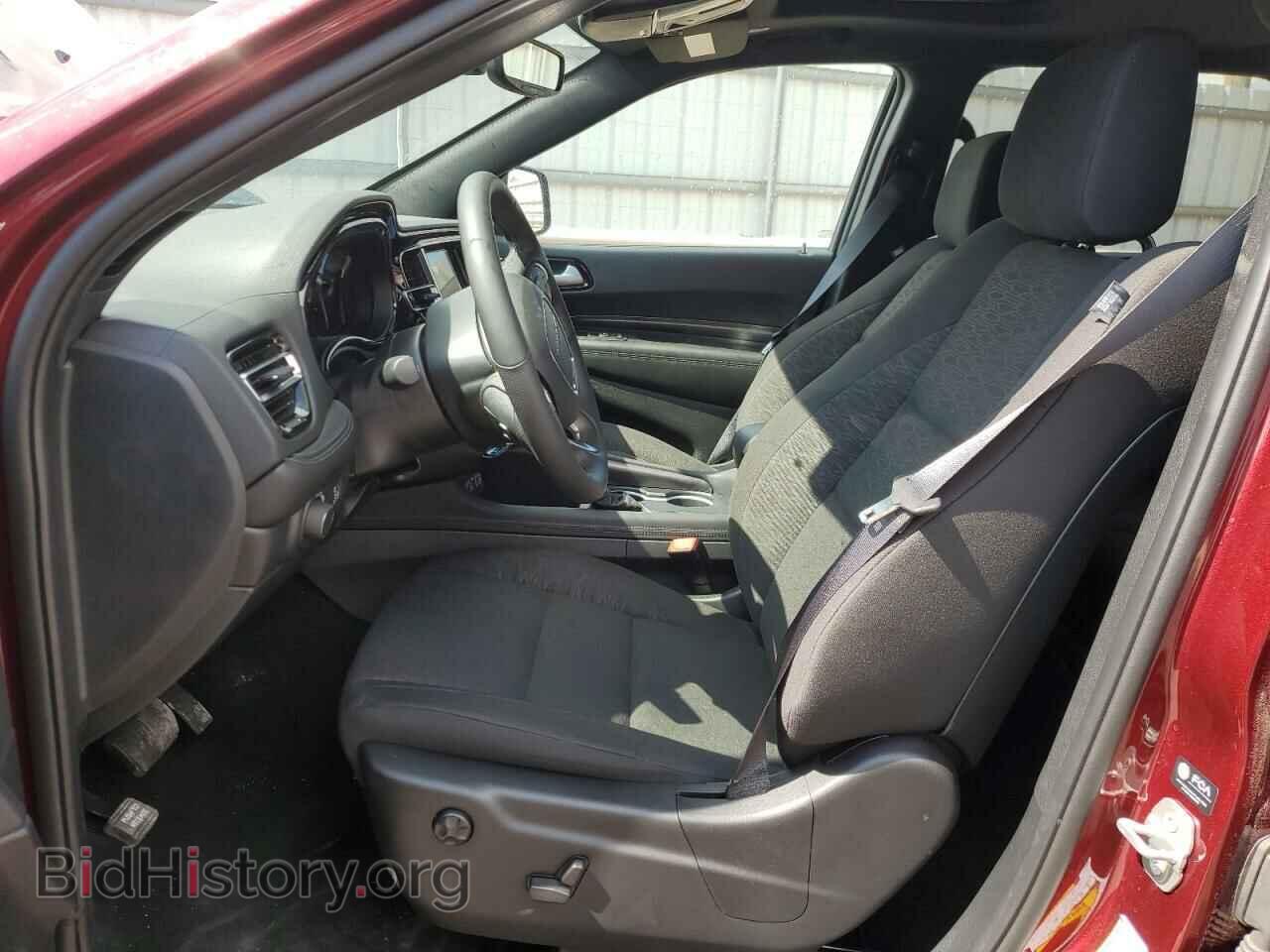 2024 DODGE DURANGO - VIN: 1C4RDHAG1RC149910 - Фото 7