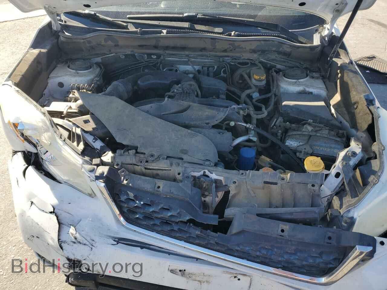 2015 SUBARU FORESTER - VIN: JF2SJADC8FH825652 - Фото 12