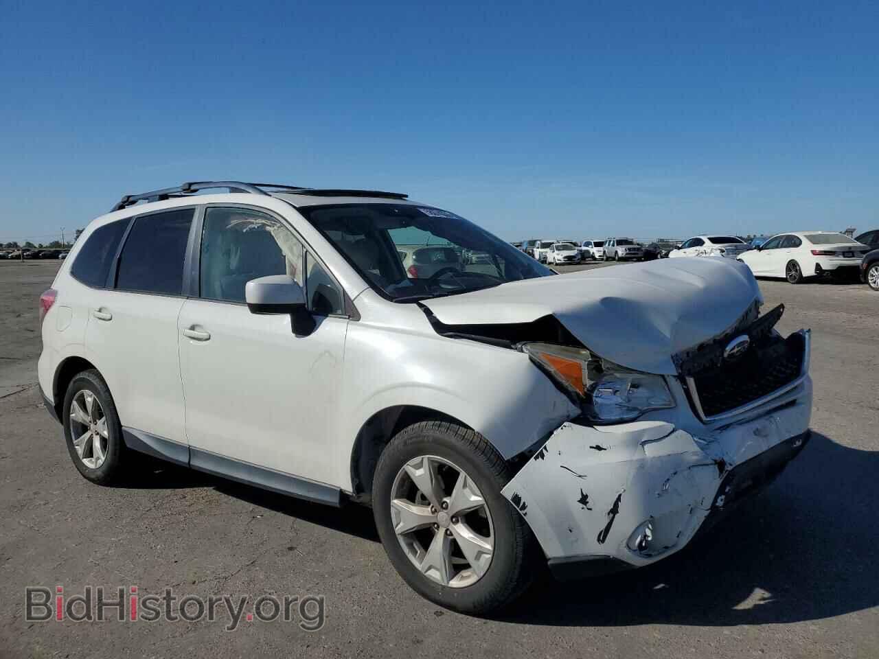 2015 SUBARU FORESTER - VIN: JF2SJADC8FH825652 - Фото 4