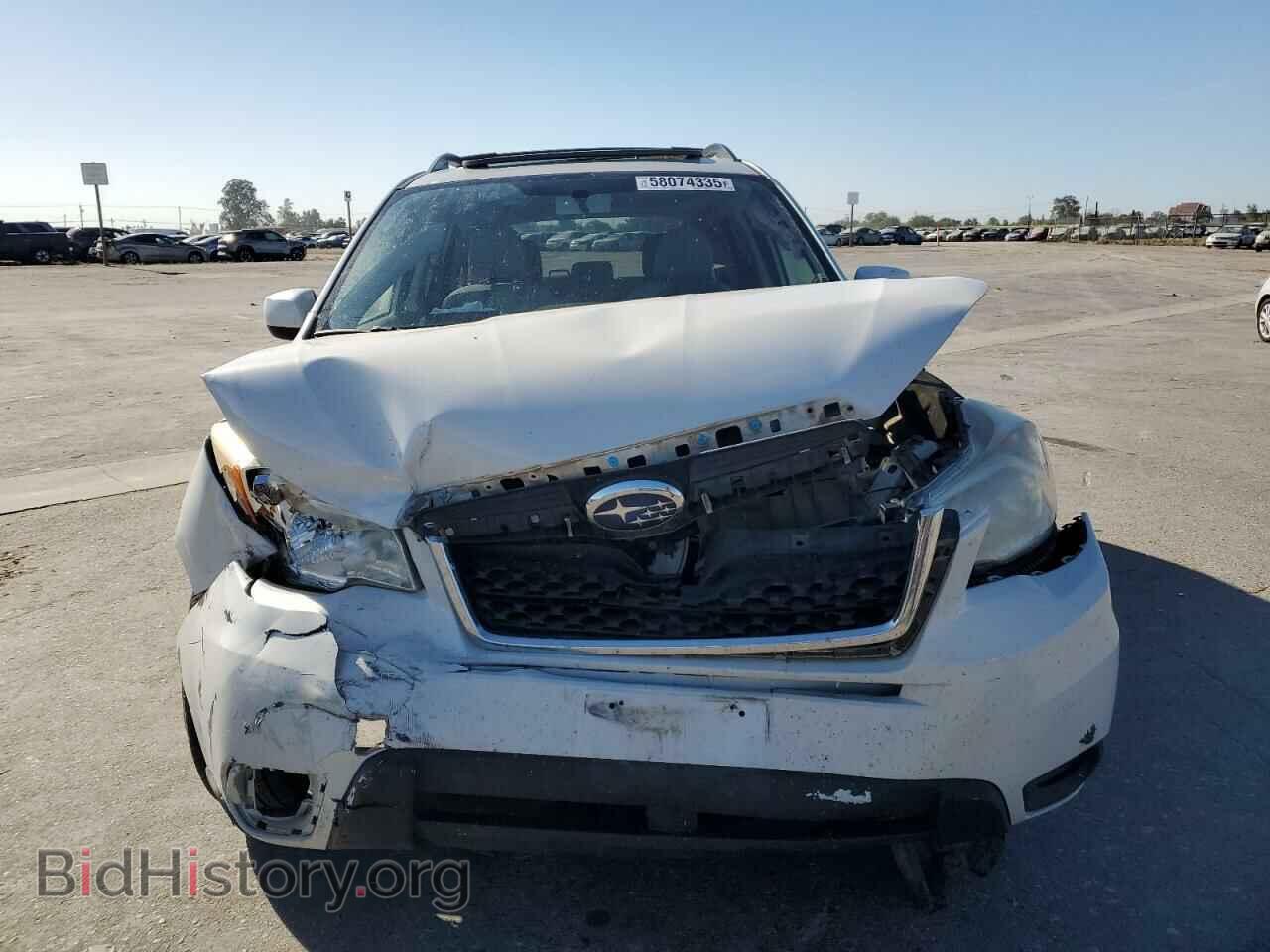 2015 SUBARU FORESTER - VIN: JF2SJADC8FH825652 - Фото 5
