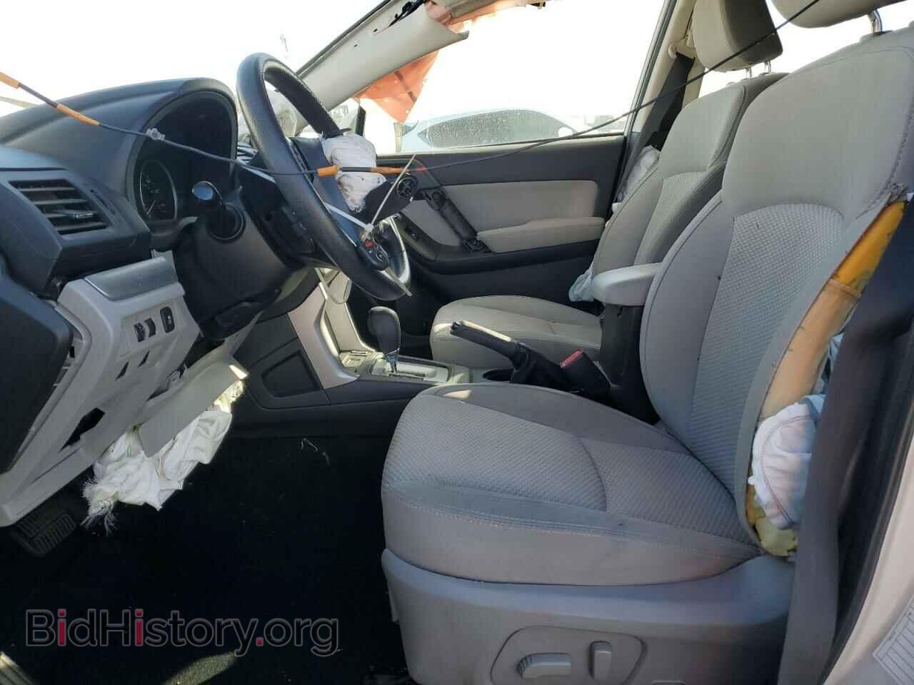 2015 SUBARU FORESTER - VIN: JF2SJADC8FH825652 - Фото 7