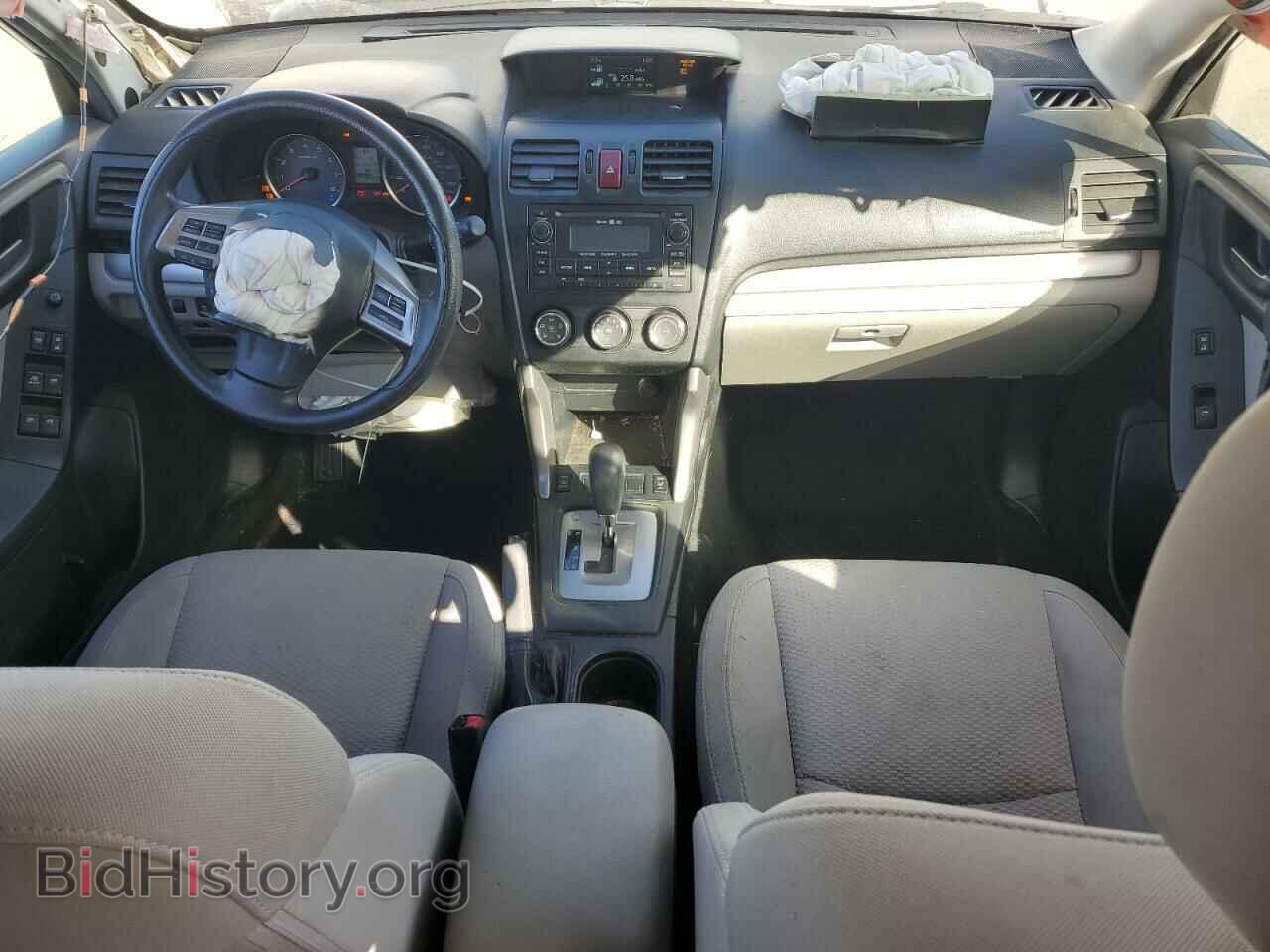 2015 SUBARU FORESTER - VIN: JF2SJADC8FH825652 - Фото 8