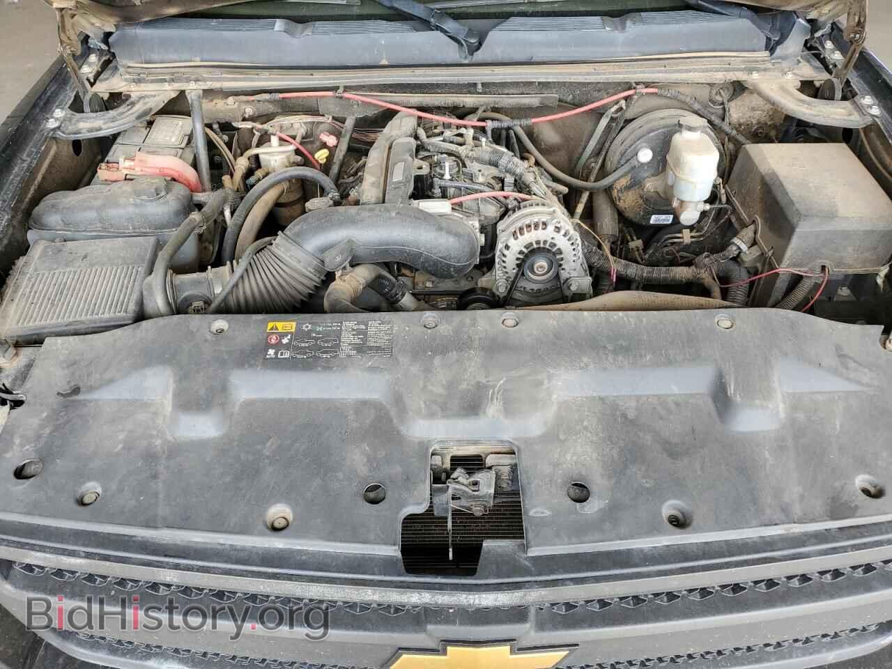 2008 CHEVROLET ALL Models - VIN: 1GCEC19C08Z155297 - Фото 11