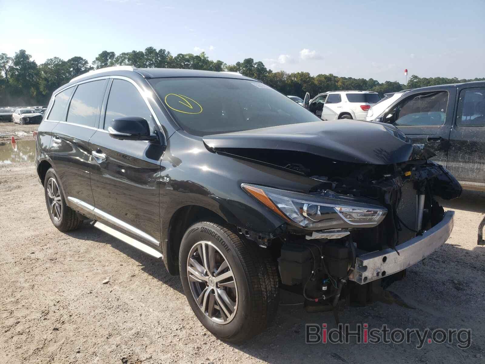 Photo 5N1DL0MM8HC519308 - INFINITI QX60 2017