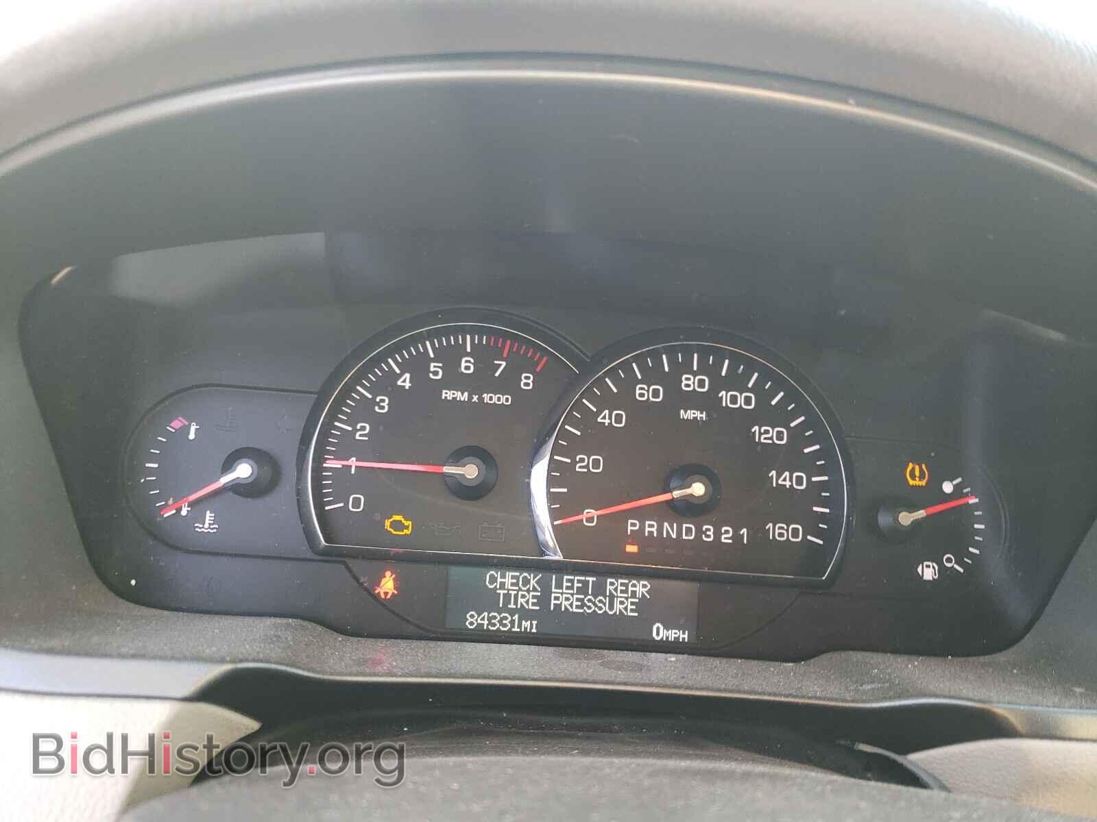 2010 CADILLAC DTS - VIN: 1G6KD5EY1AU102591 - Фото 8