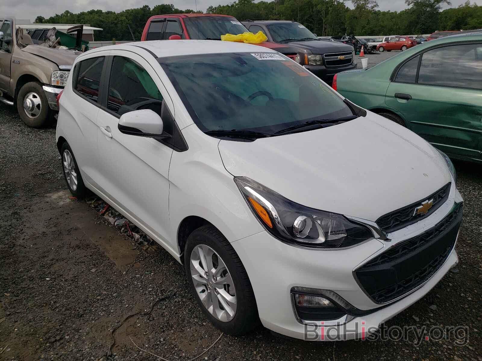 Фотография KL8CD6SA7KC815722 - CHEVROLET SPARK 2019