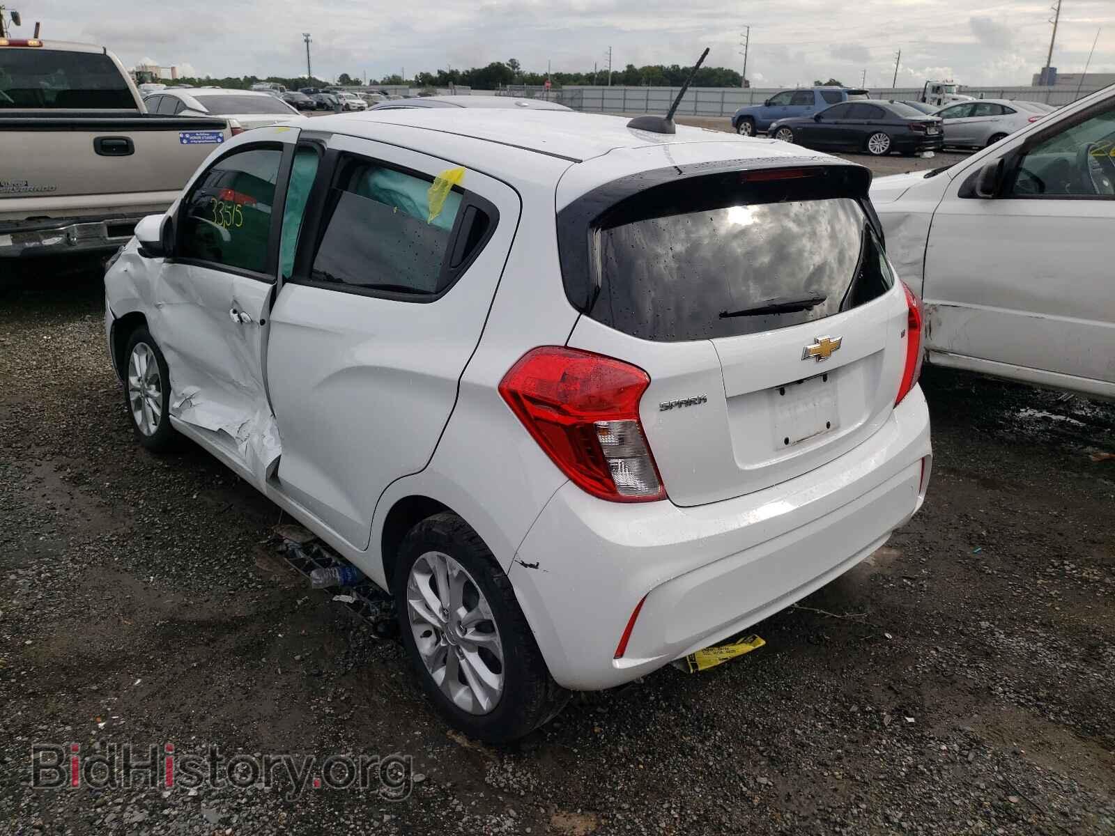 2019 CHEVROLET SPARK - VIN: KL8CD6SA7KC815722 - Фото 3
