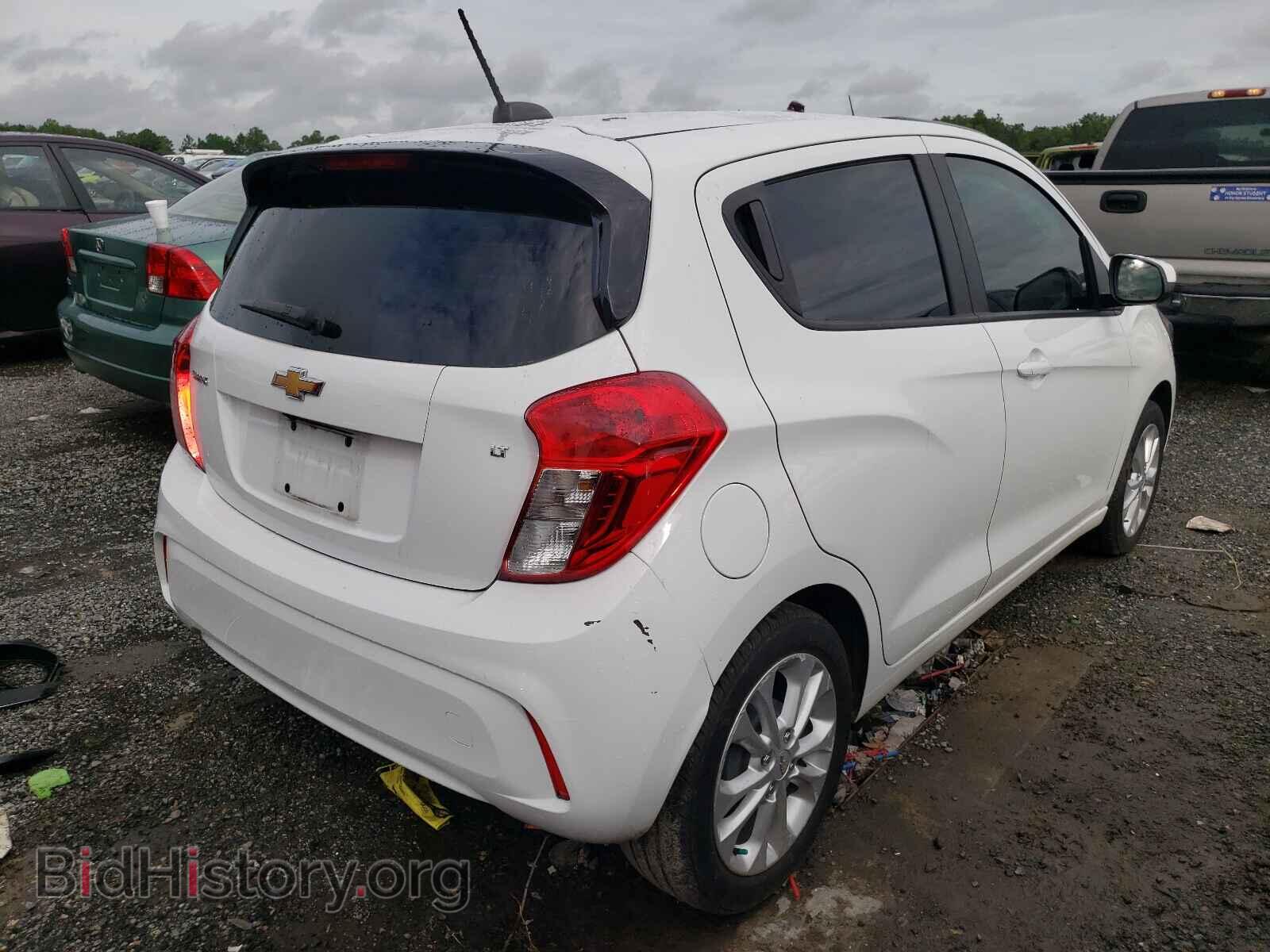 2019 CHEVROLET SPARK - VIN: KL8CD6SA7KC815722 - Фото 4