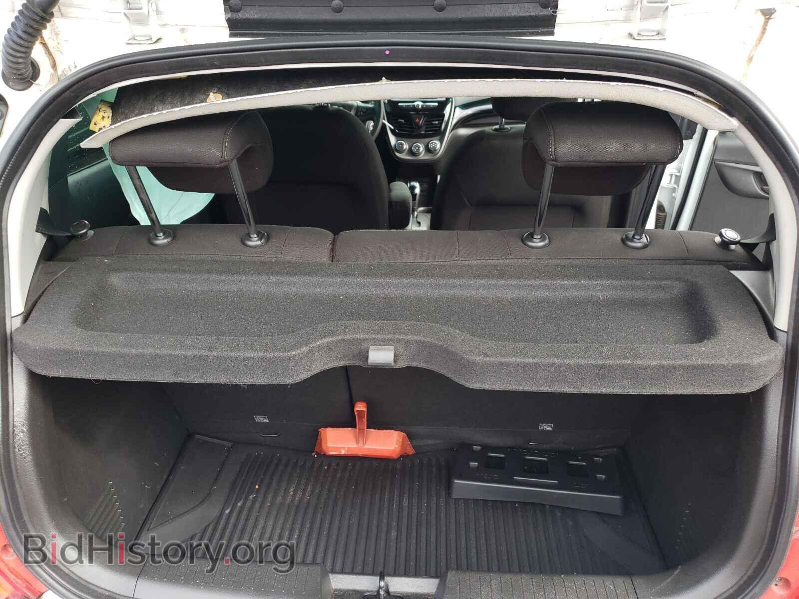 2019 CHEVROLET SPARK - VIN: KL8CD6SA7KC815722 - Фото 9