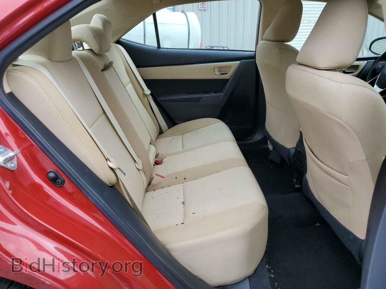 2017 TOYOTA COROLLA - VIN: 2T1BURHEXHC945167 - Фото 10