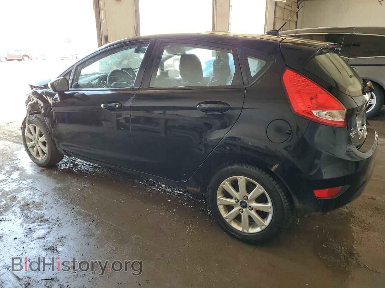 2012 FORD FIESTA - VIN: 3FADP4EJ0CM137498 - Фото 2