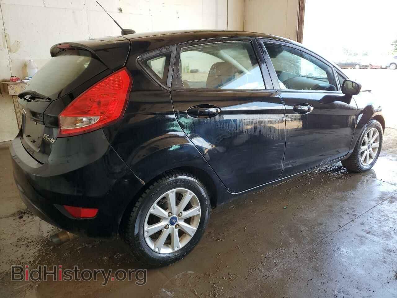2012 FORD FIESTA - VIN: 3FADP4EJ0CM137498 - Фото 3