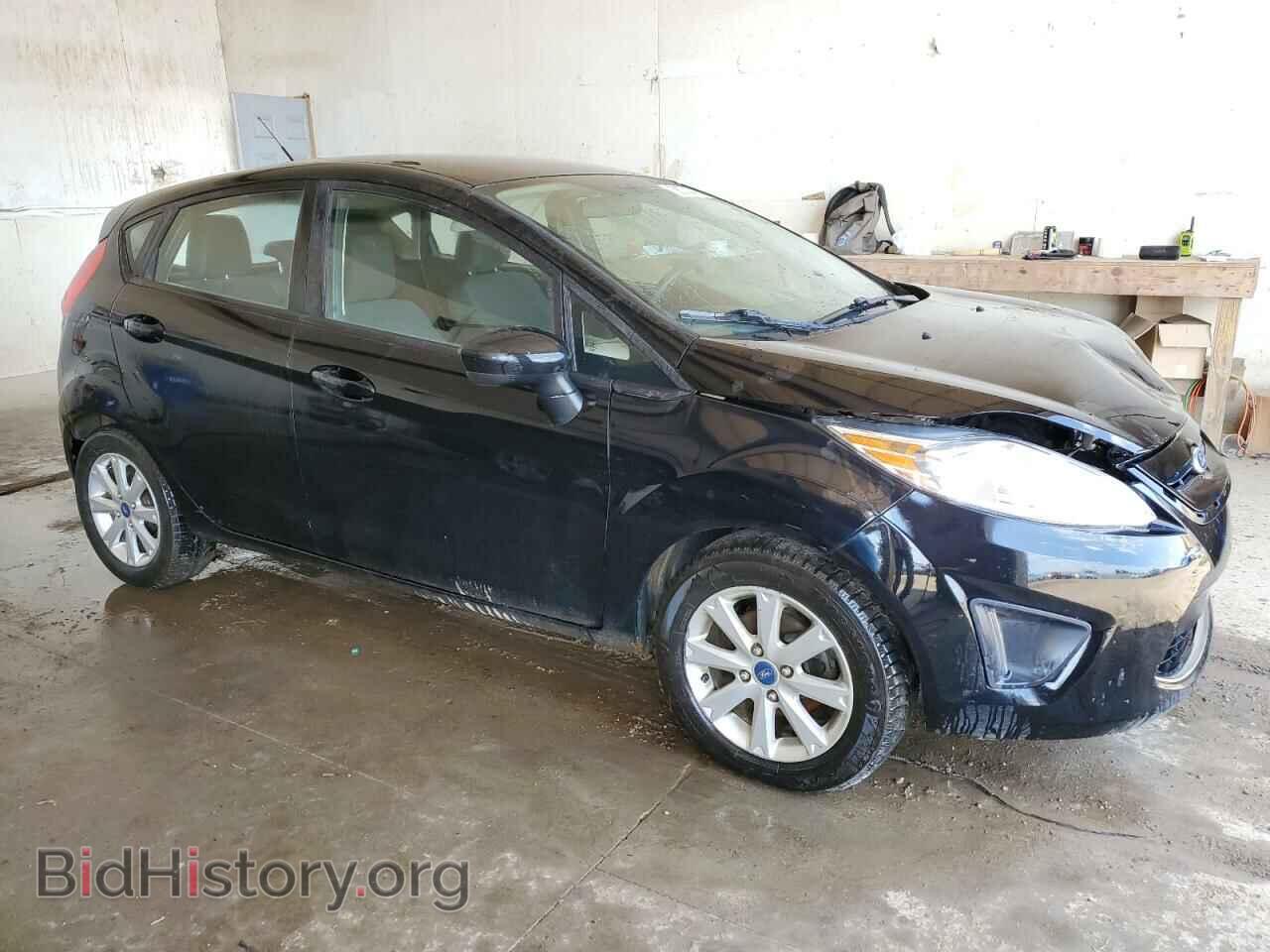2012 FORD FIESTA - VIN: 3FADP4EJ0CM137498 - Фото 4