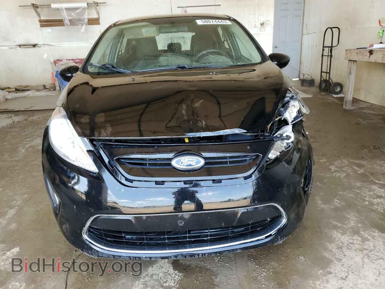 2012 FORD FIESTA - VIN: 3FADP4EJ0CM137498 - Фото 5