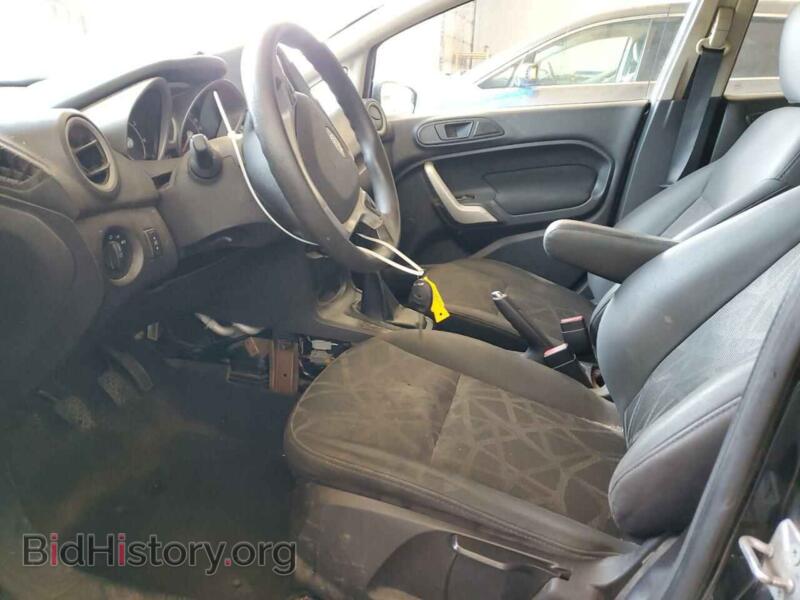 2012 Ford FIESTA (VIN 3FADP4EJ0CM137498) — photo 7 of 12